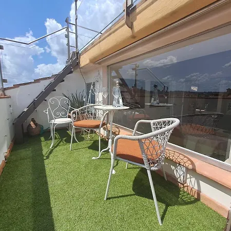Διαμέρισμα Penthouse View