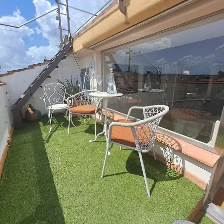 Penthouse View Apartmán