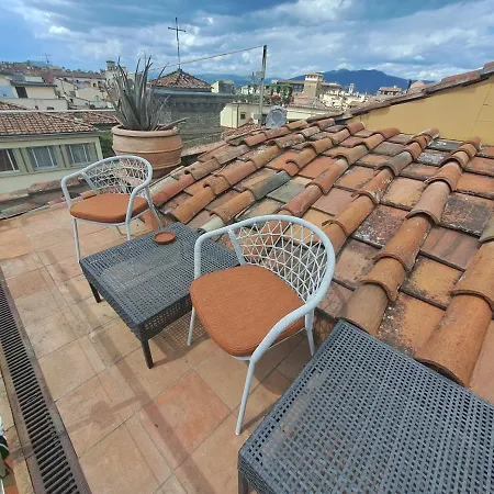 Apartmán Penthouse View *