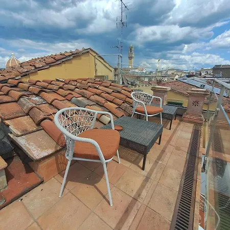 Appartement Penthouse View Florence