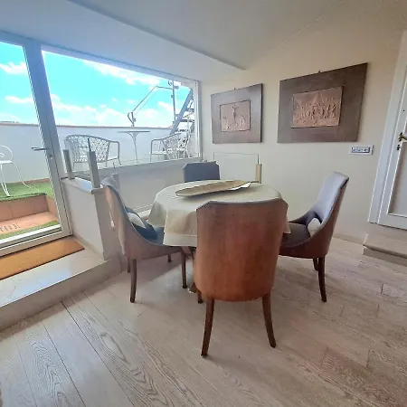 Penthouse View Appartement Florence