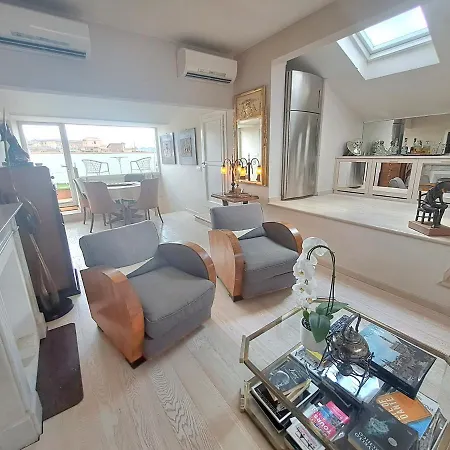 Penthouse View